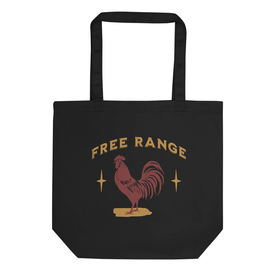 Free Range Cavas Tote product image (1)