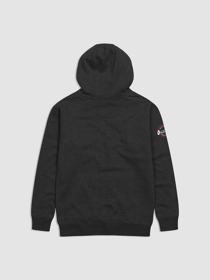 Luffy Nika Hoodie product image (2)