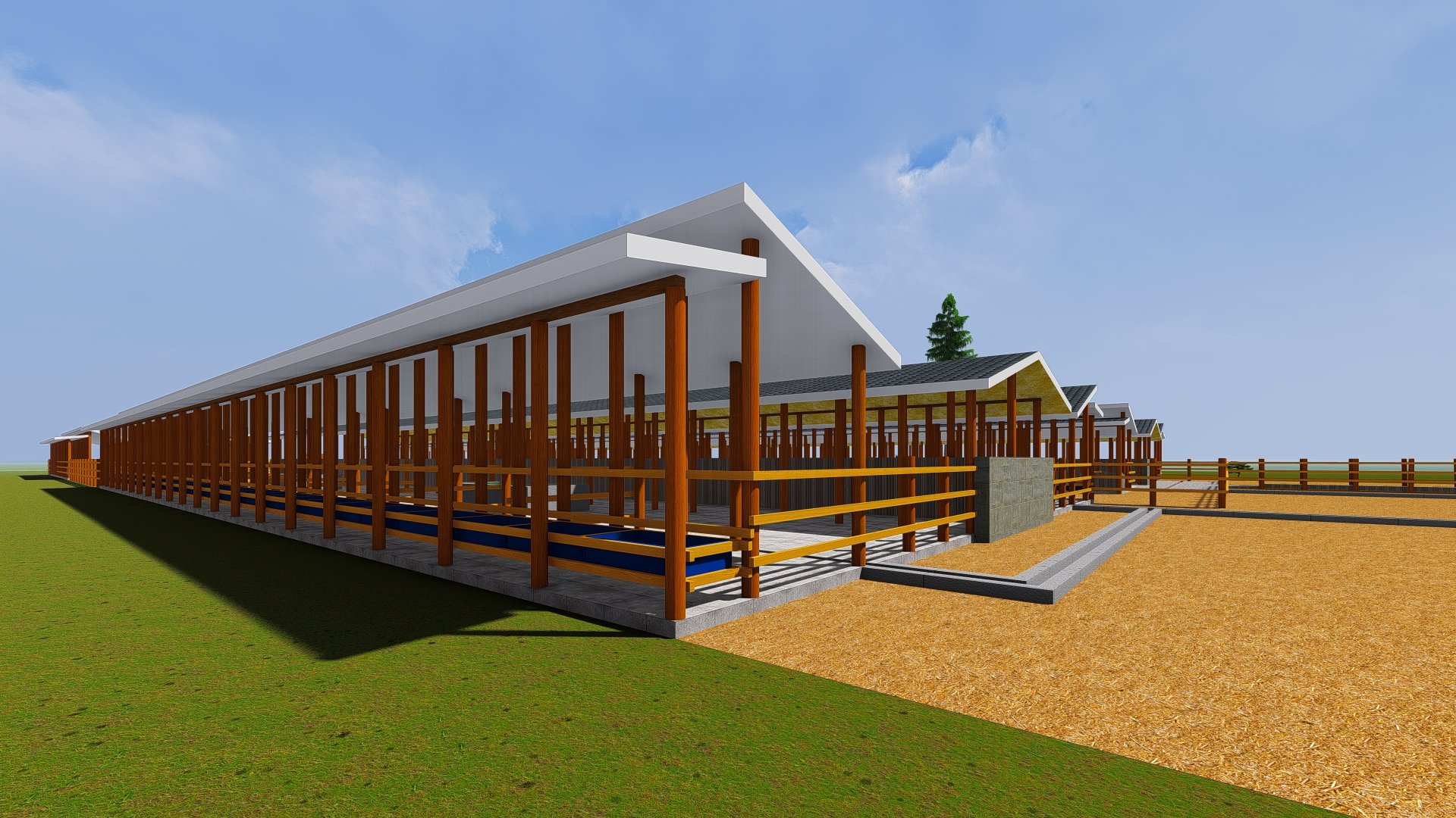 120 Dairy Cows Design Plan product image (9)