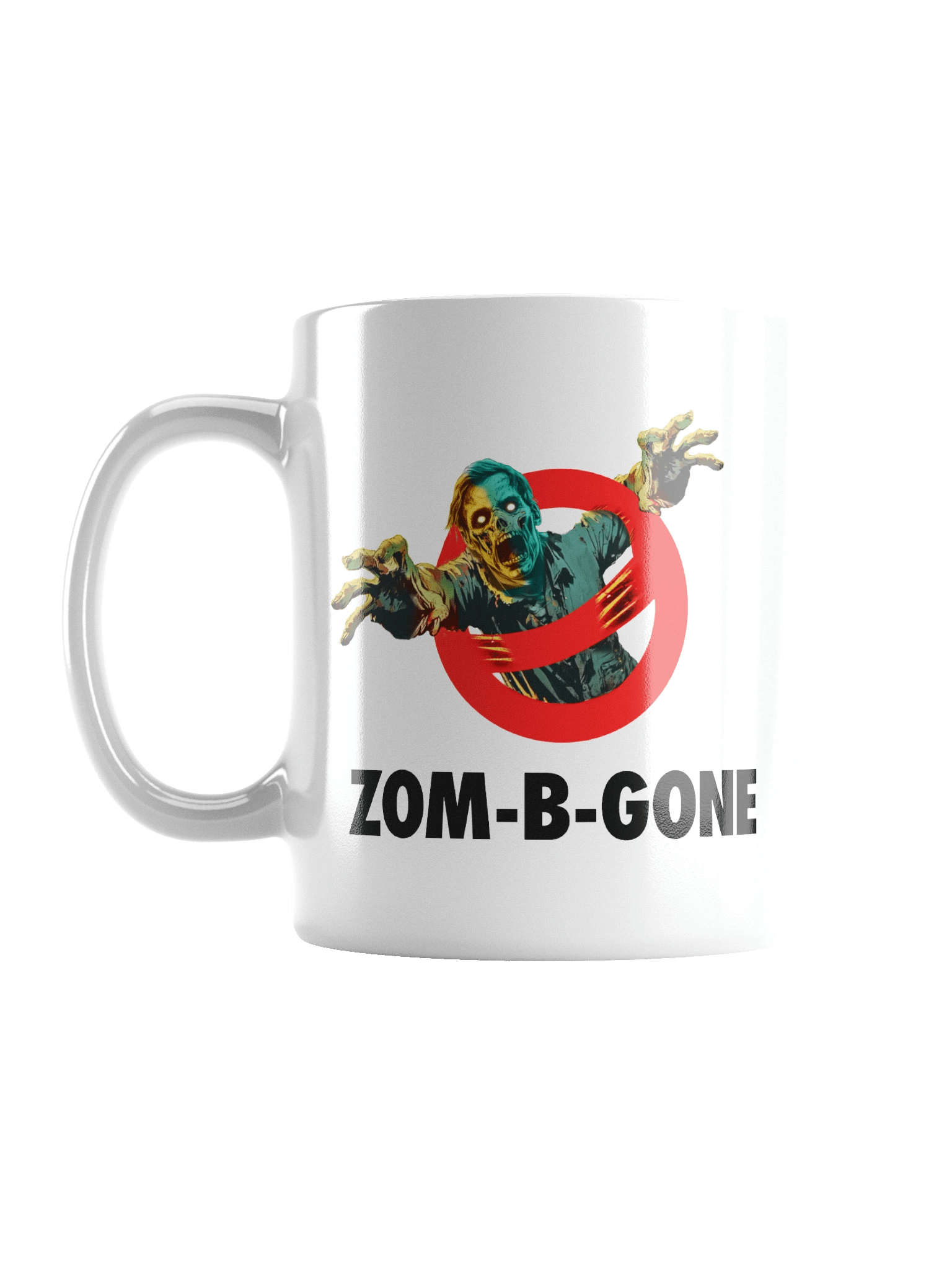 Zom-B-Gone Mug product image (1)