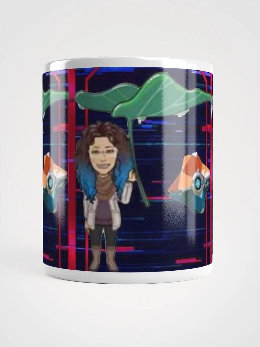 Weiß glänzende Tasse, Gost , du bist nicht alleine product image (14)