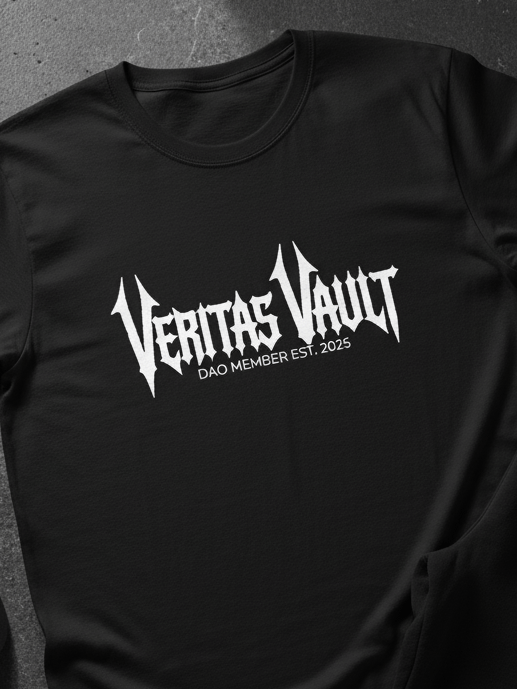 Band Shirt - Digital Sabbath - DAO Member product image (1)