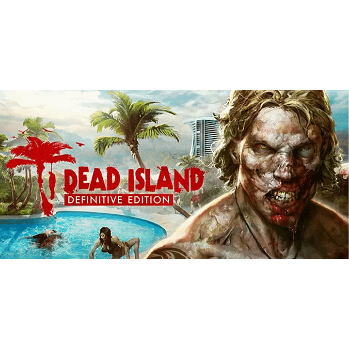 Dead Island Definitive Edition (Steam Game) product image (1)