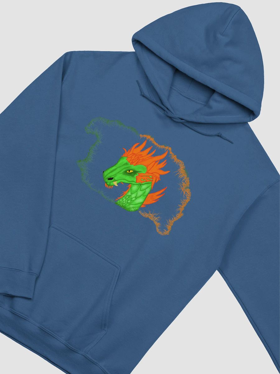 Fiery Dragon Hoodie product image (3)