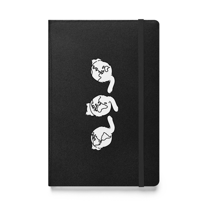 Planet Manul Trio - Notebook product image (1)