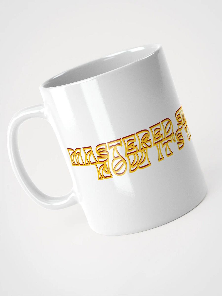 Mastered Survival Mode Mug product image (3)