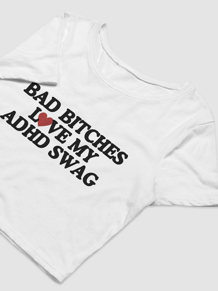 ADHD swag Baby Tee product image (5)