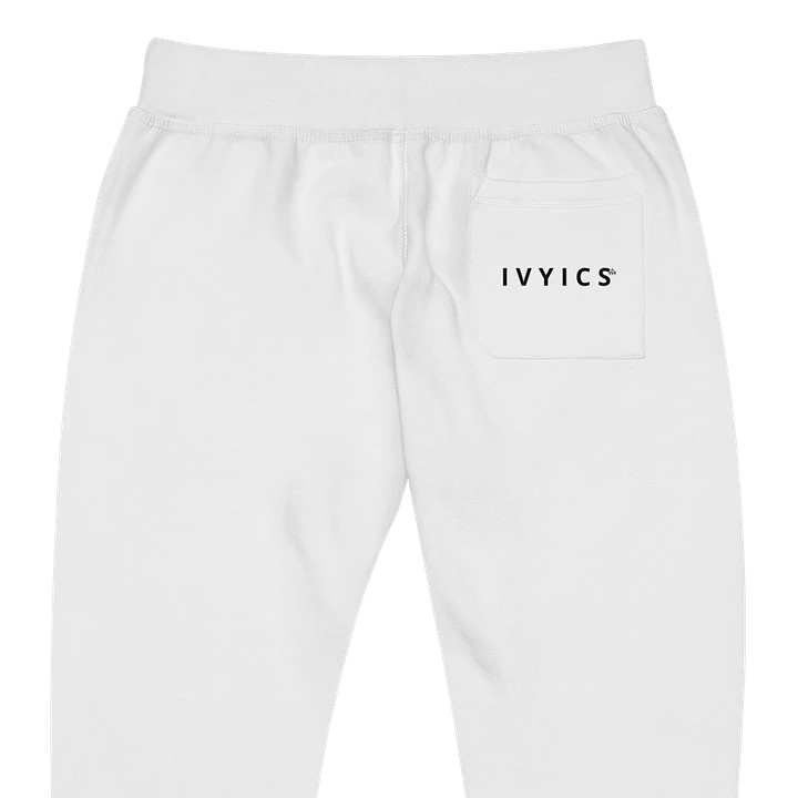 IVYICS Cotton Heritage Unisex Fleece Sweatpants product image (18)