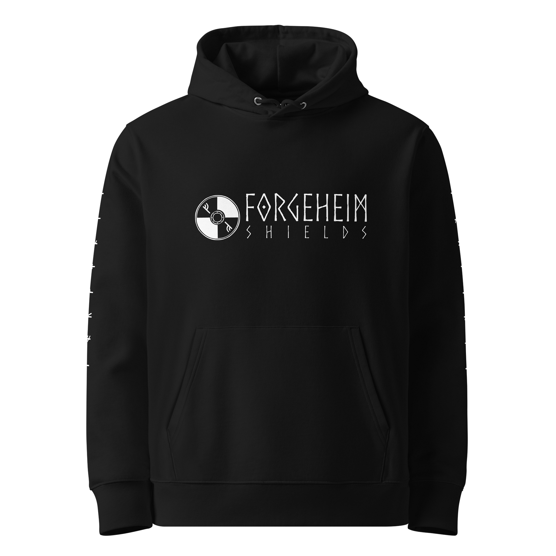Unisex Hoodie - Forgeheim Shields product image (3)