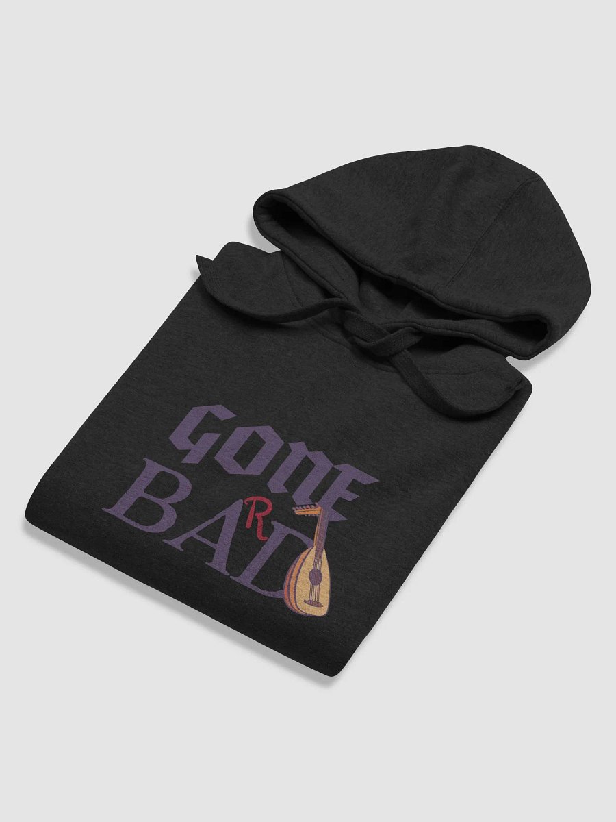 Gone Ba(r)d [Lute] - Hoodie product image (4)