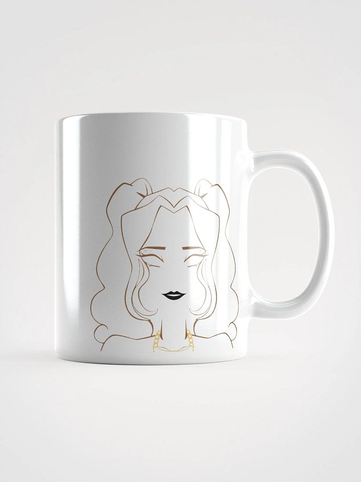 Silver Mug - Light product image (1)