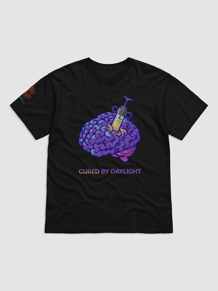 Cured By Daylight - LTD Edition (T-Shirt) product image (3)