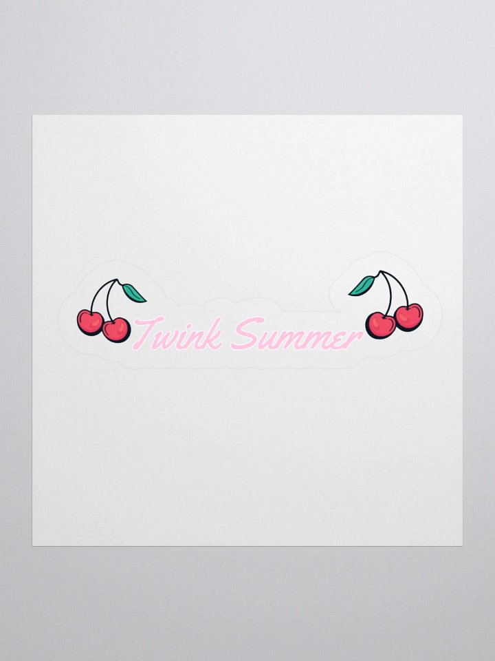 Twinkie Dinky Doo Sticker product image (4)