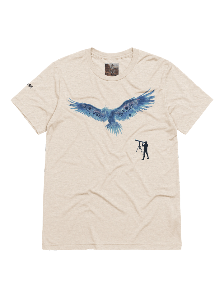 #303 - Stellar Phoenix Tee - Marvin product image (5)