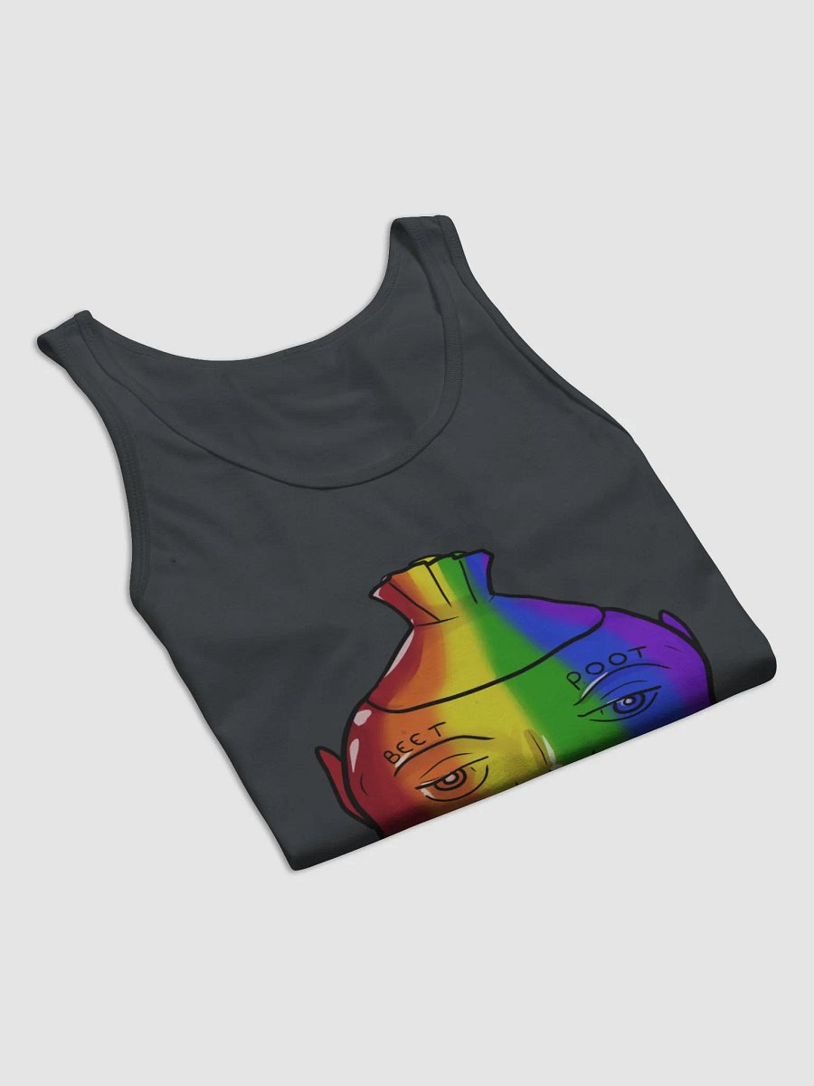 Poot of Pride jersey tank top product image (6)