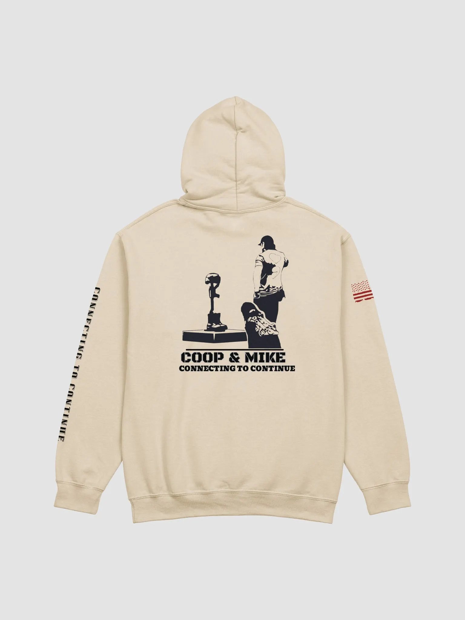 COOP & MIKE HOODIE 2.0 product image (2)