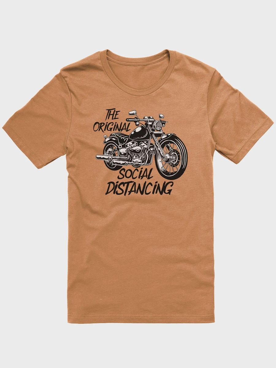 The Original Social Distancing Unisex T-Shirt product image (38)