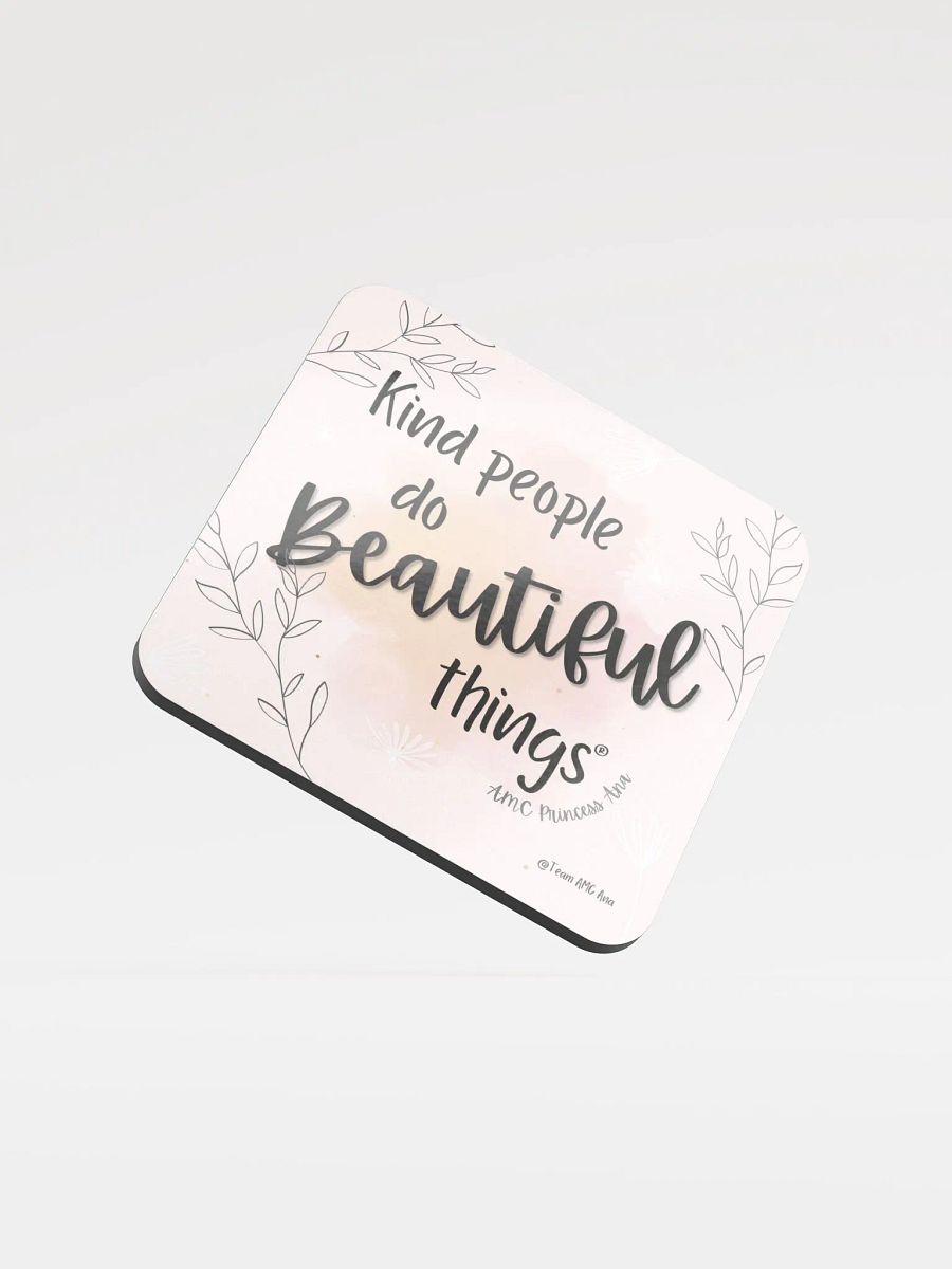 KPDBT - Pink Coaster product image (1)