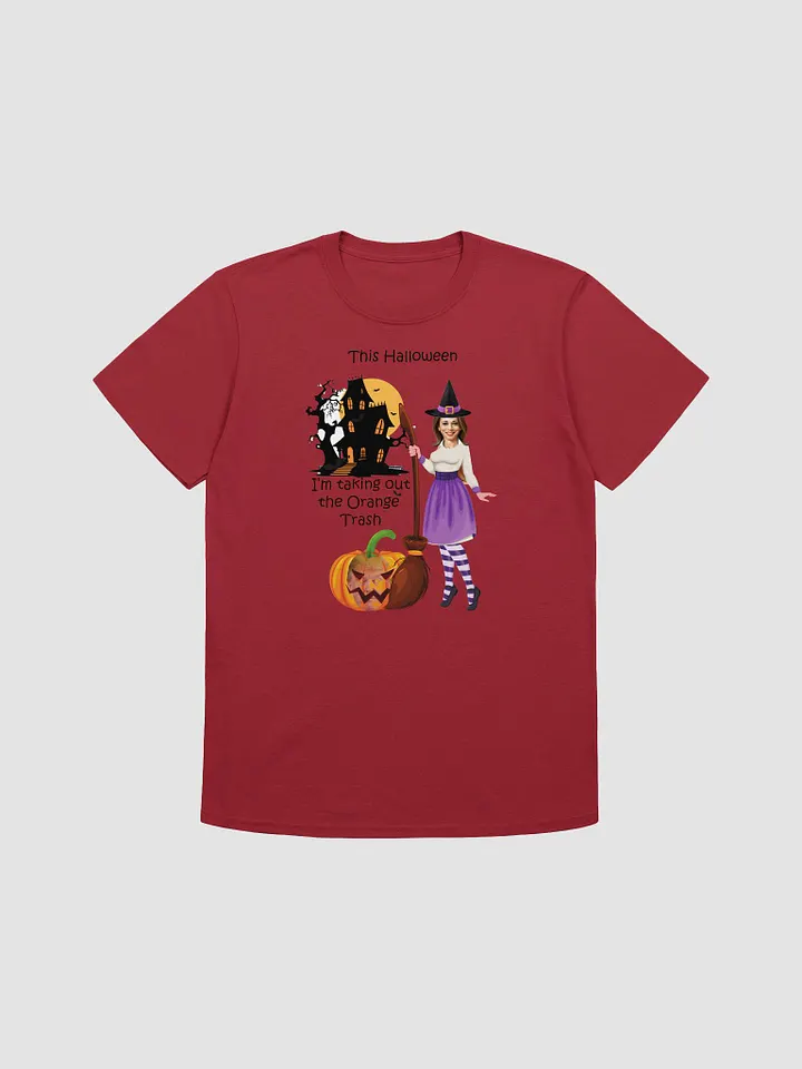 Witchy Halloween Delight T-Shirt product image (3)