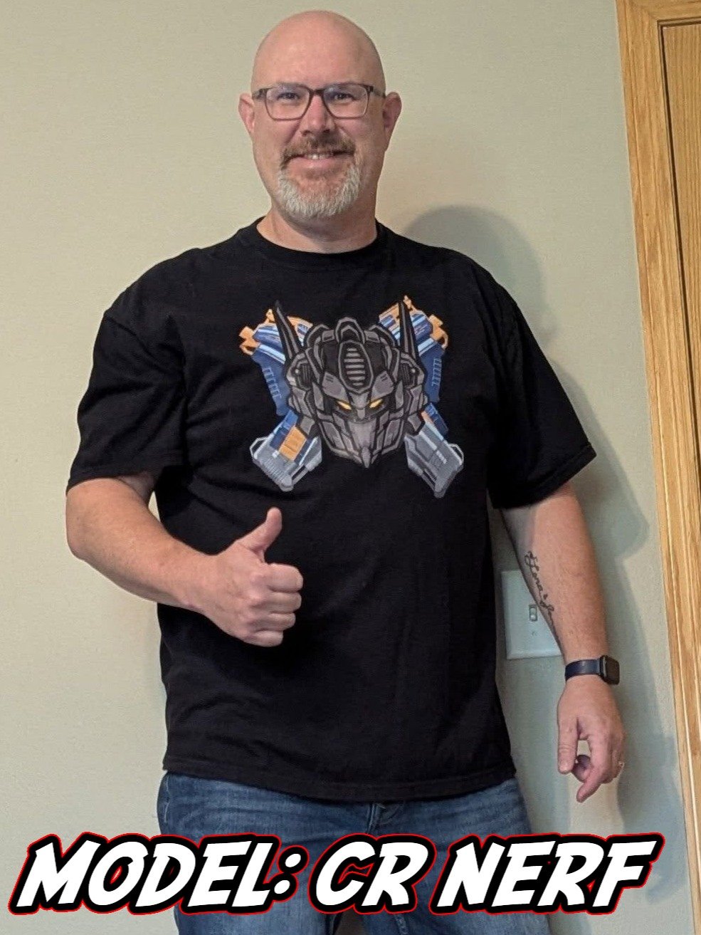BotsNBlasters Classic Shirt product image (2)