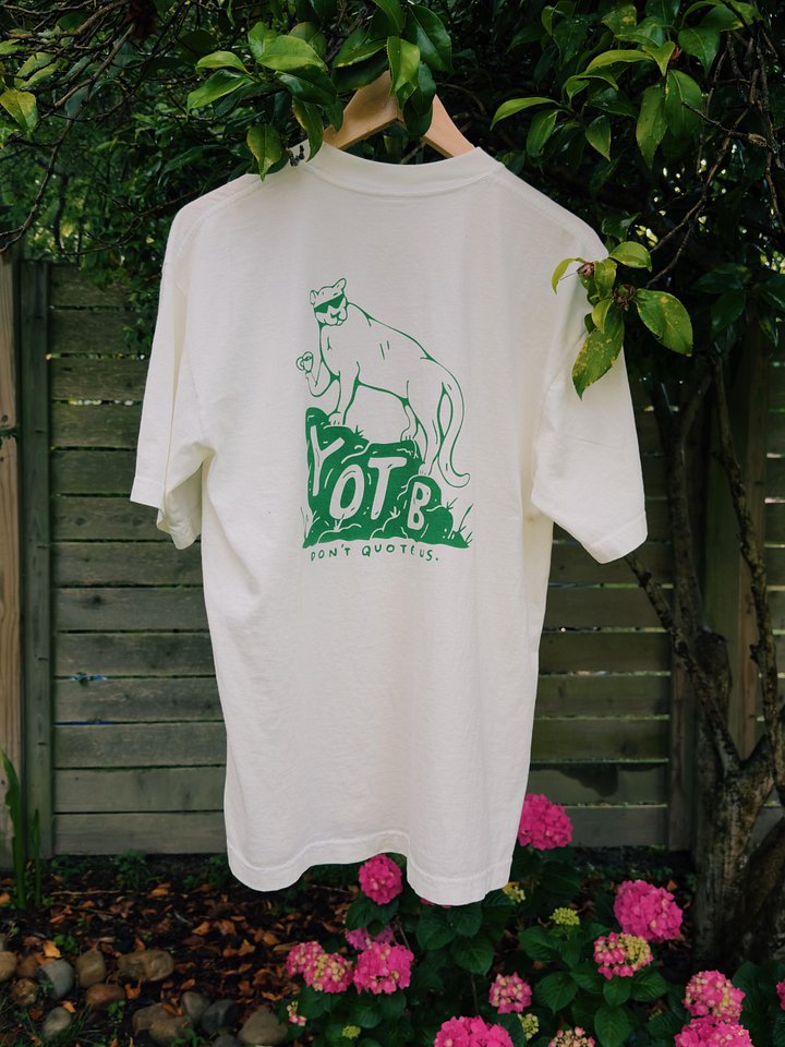 EXCLUSIVE: Year Of The Boy 6.5oz T-shirt product image (2)