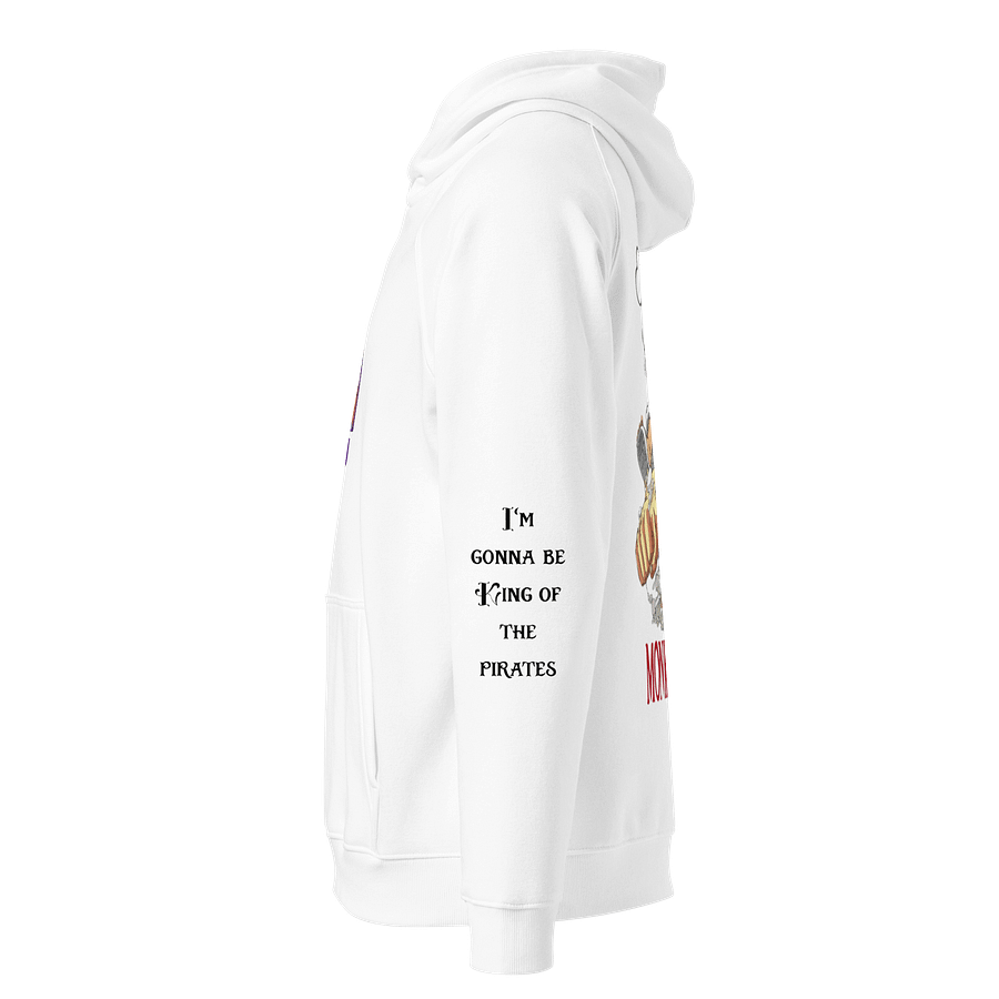 Monkey D Luffy Gear 5 Hoodie product image (3)