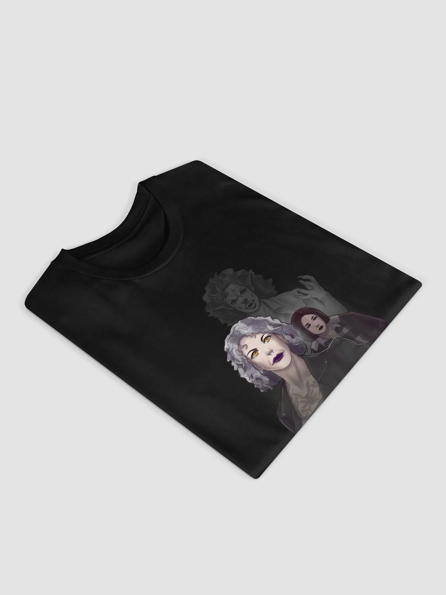 ​​Luperca Returns - T-Shirt product image (7)