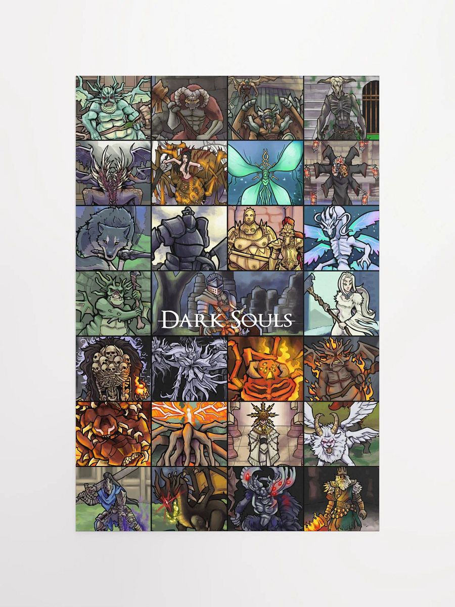 Beat Em Draw Em Dark Souls product image (8)