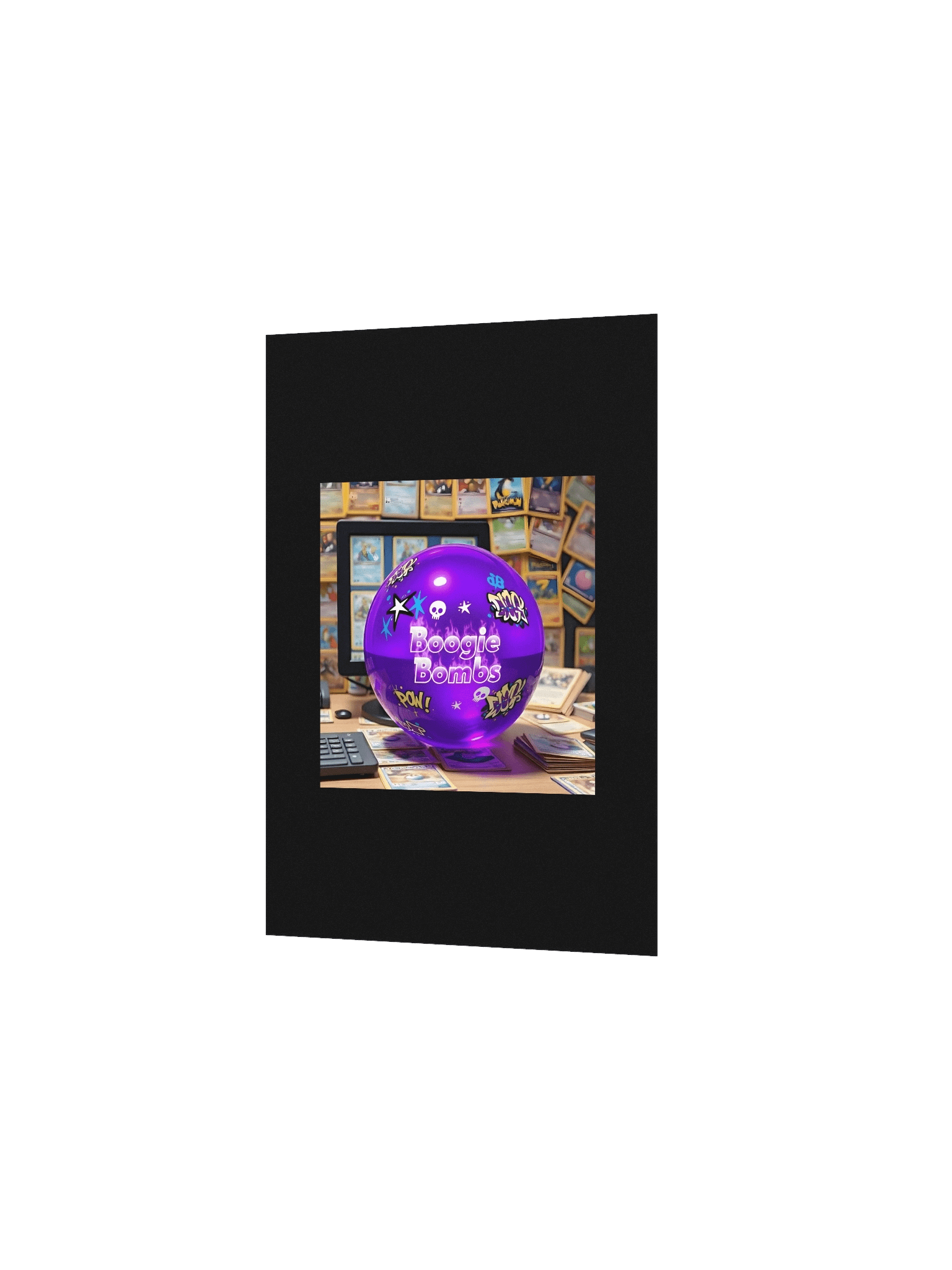 Boogie Bombs Fantasy Poster product image (20)