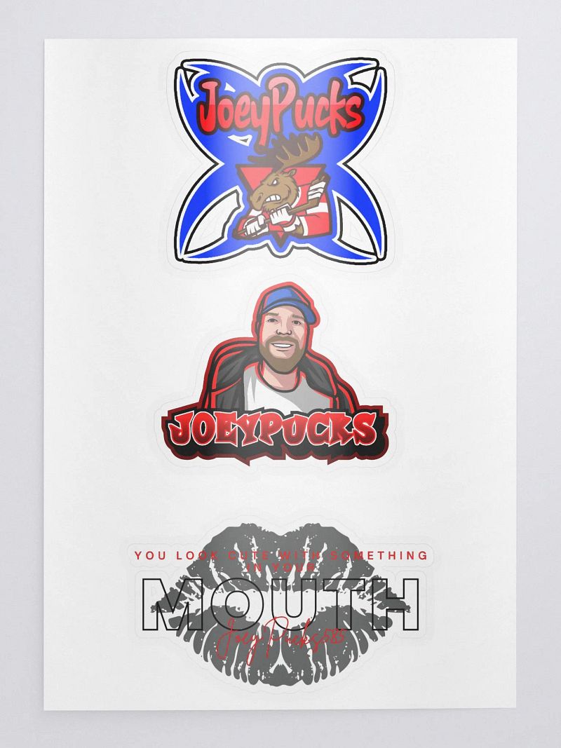 Sticker Sheet