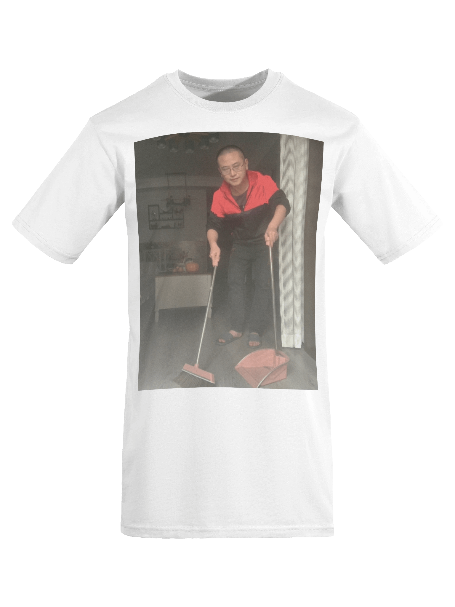 Cotton Heritage Men's Premium Heavyweight Tee：hygiene guy product image (44)