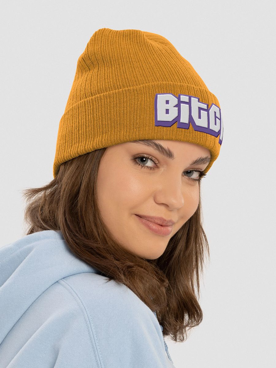 *NEW* Bitch Beanie product image (52)