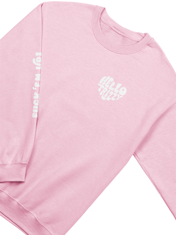 F*ck Em Up Sweatshirt product image (4)