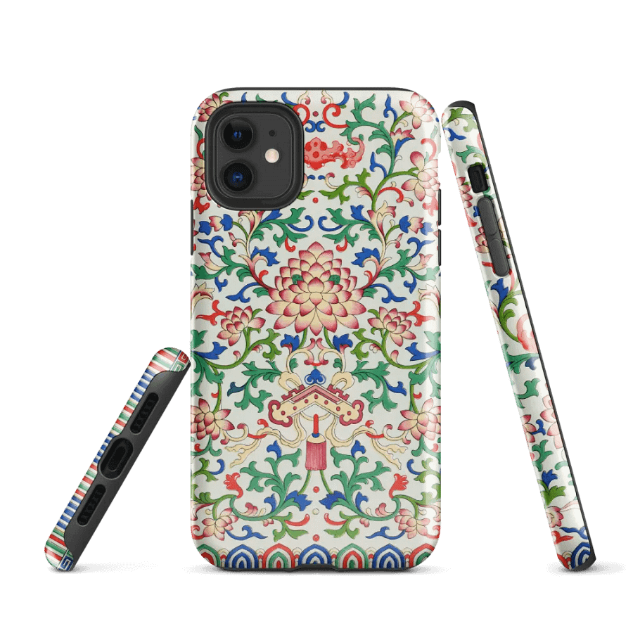 Lotus Tough Case for i iPhone® product image (1)