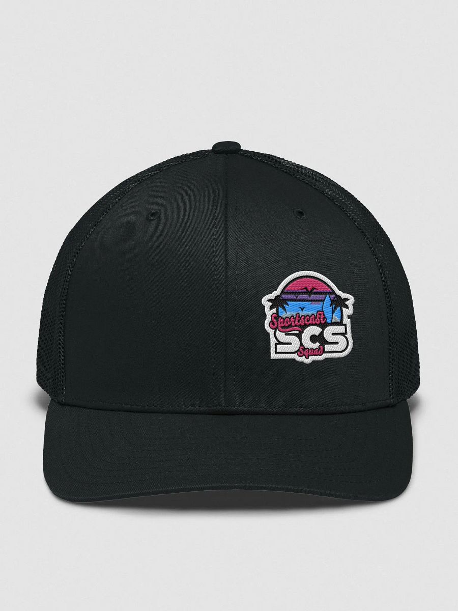 SCS SUMMERTIME RICHARDSON TRUCKER HAT product image (1)