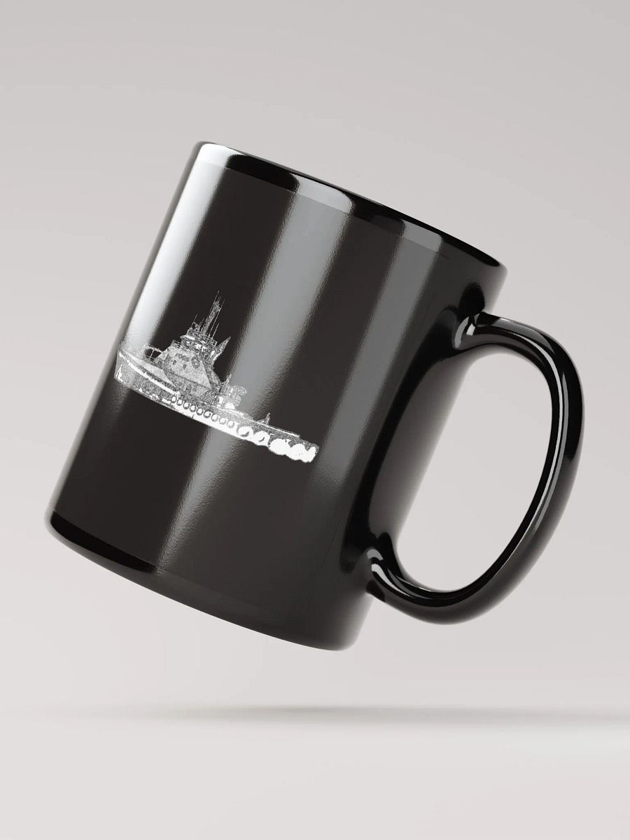 Foss Tugboat Sketch 11oz & 15oz product image (2)