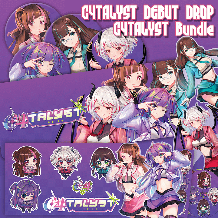 C4TALYST Bundle [PREORDER] product image (1)