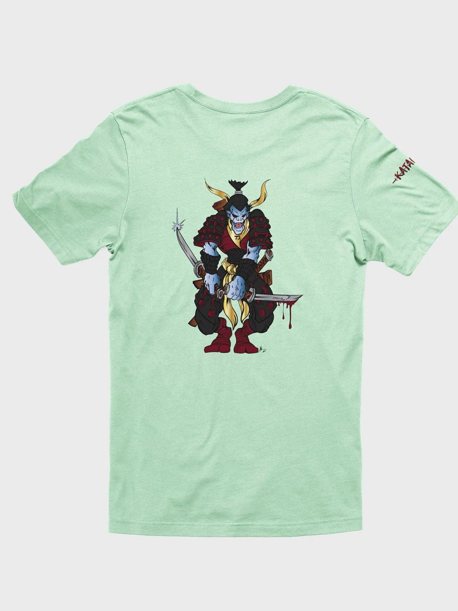 Samurai Bella Supersoft T-shirt product image (24)