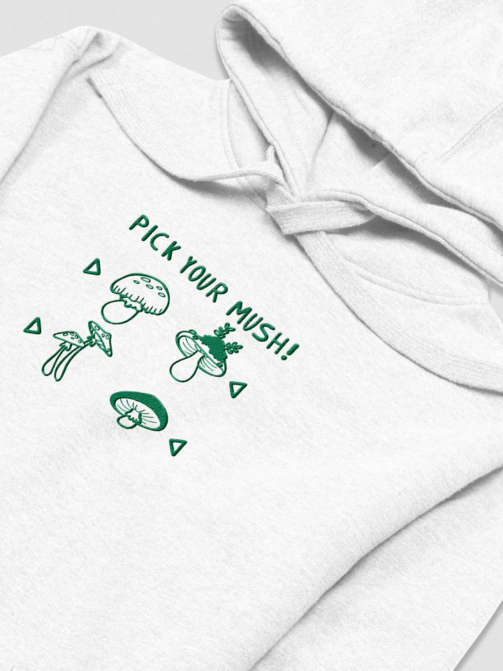 PICK YOUR MUSHROOM HOODIE product image (7)