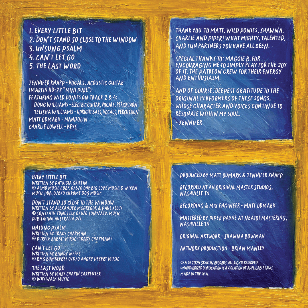 Resonant EP - Physical CD product image (2)