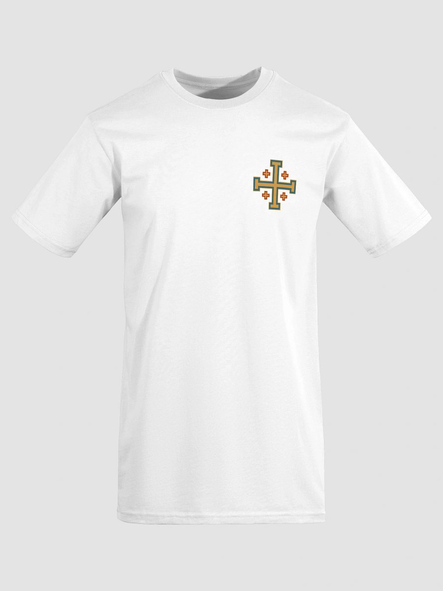 Legion of Mary Gear Heavy Tee product image (7)