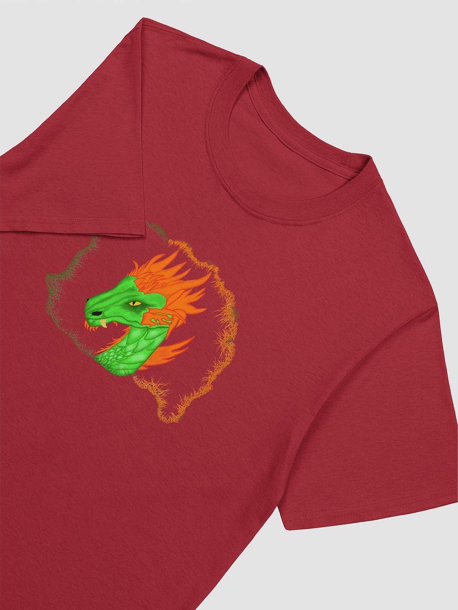 Dragon's Blaze Unisex T-Shirt product image (7)