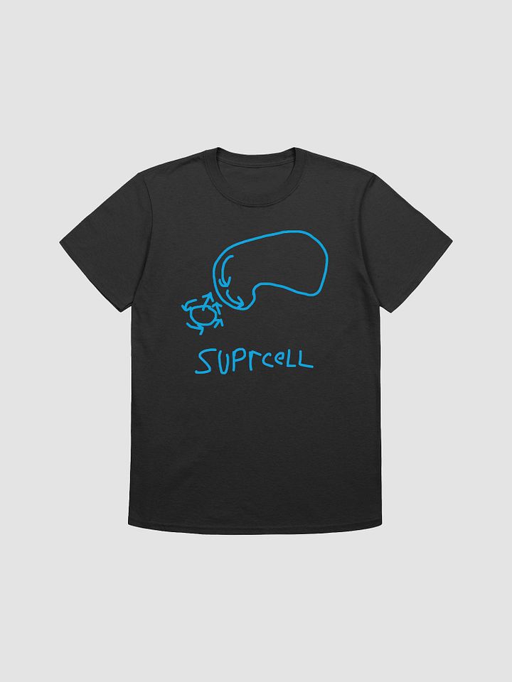 Suprcell Drawing T-Shirt product image (2)