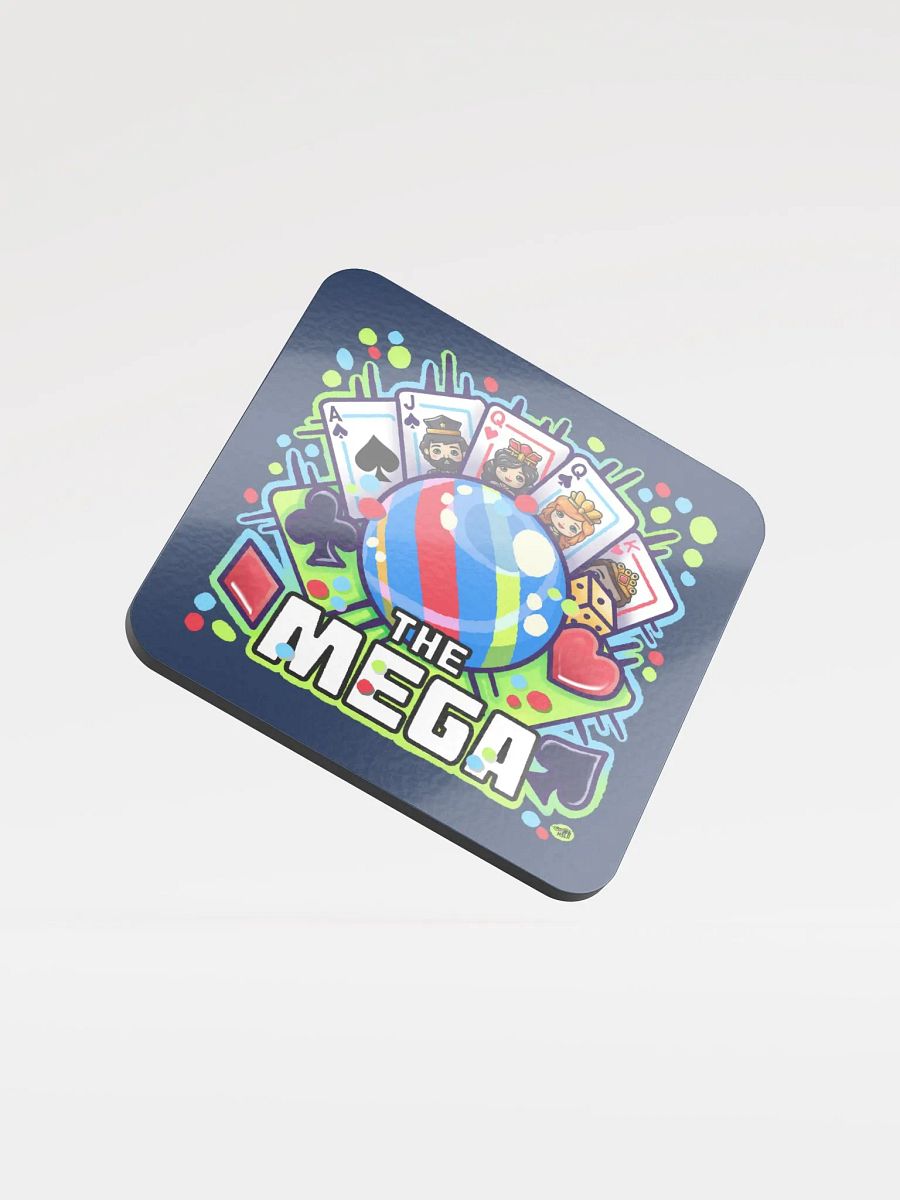 The Mega - Coaster product image (2)