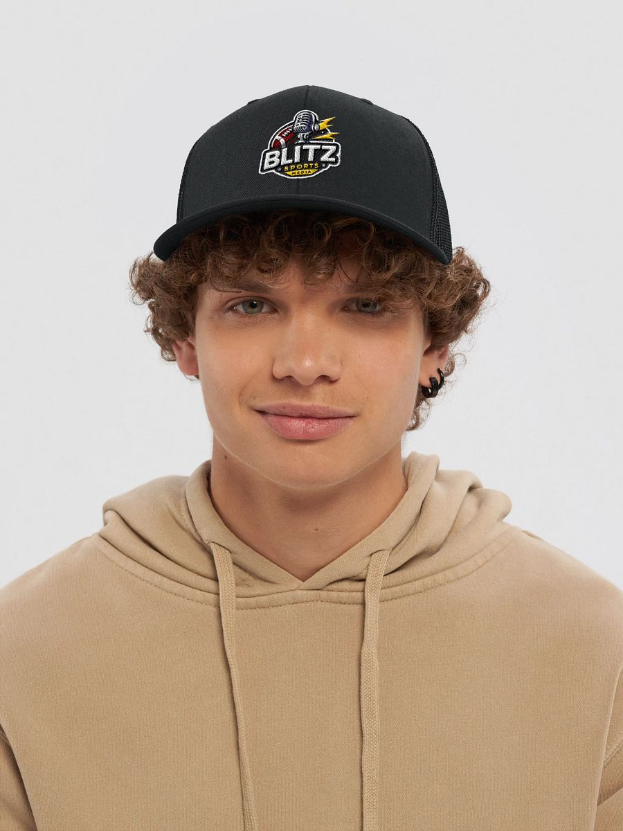 Blitz Trucker Hat product image (21)