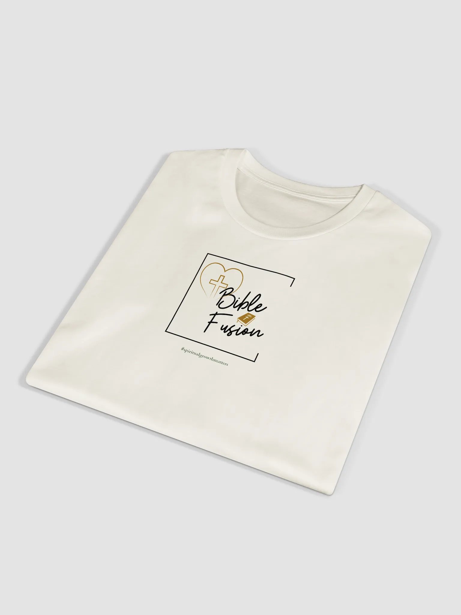 [Bible Fusion] Premium Unisex T-Shirt product image (1)