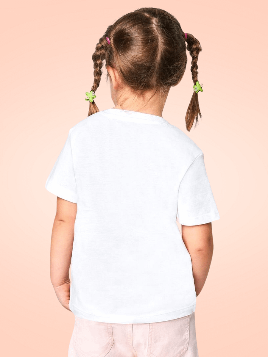 Sunshine Bows and Blooms Kid's T-Shirt product image (3)