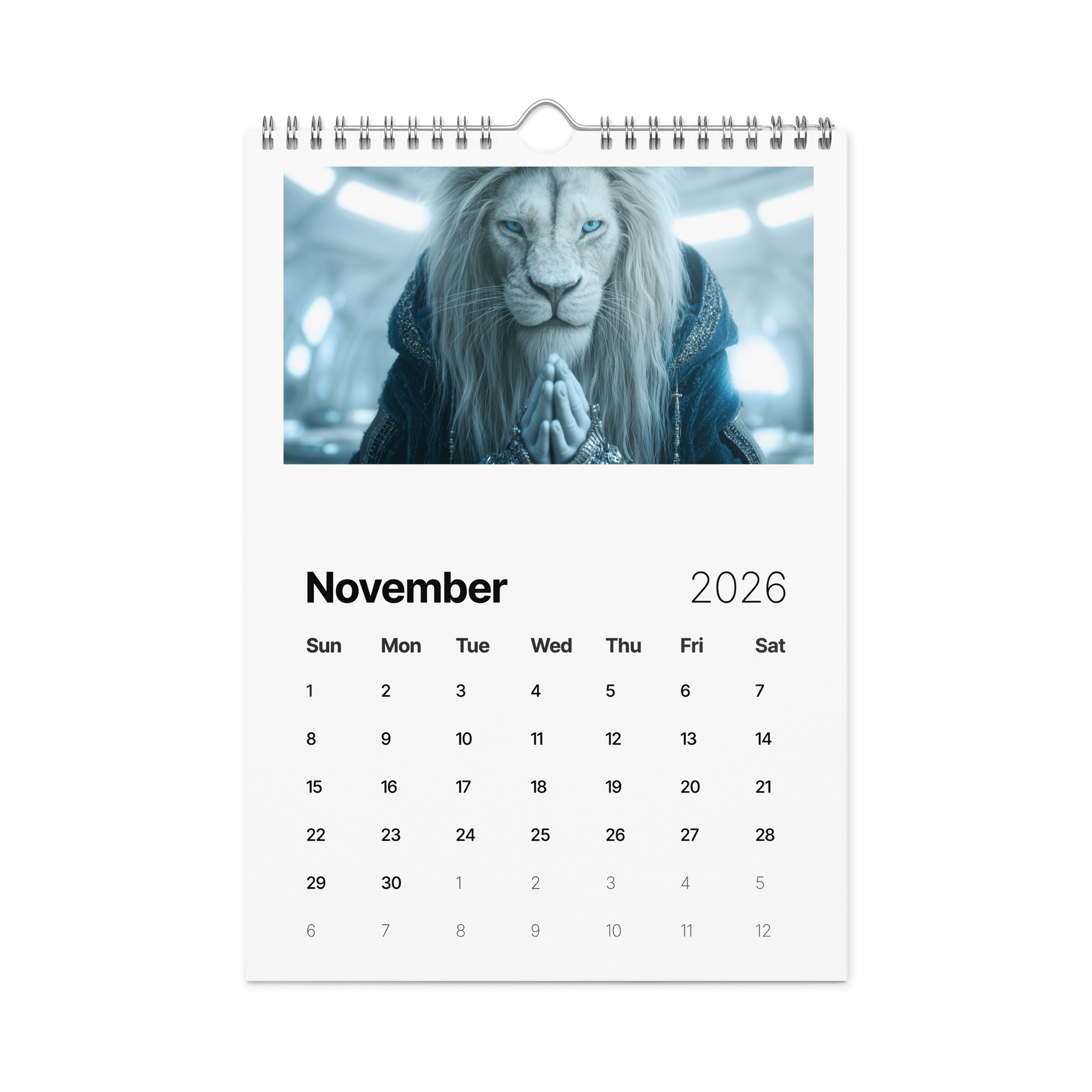 2026 Galactic Calendar ✨ product image (11)