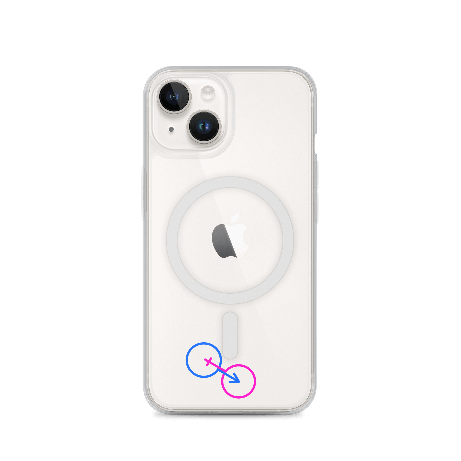 Male & Female iPhone® Case product image (4)