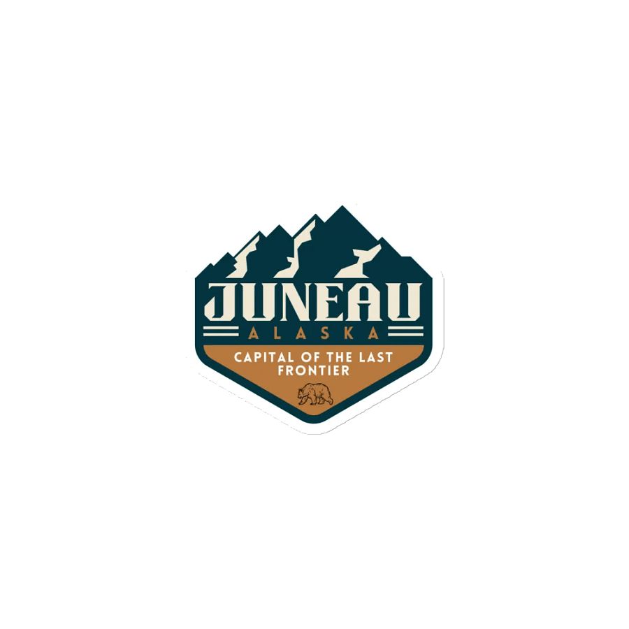 Juneau, Alaska Magnet product image (1)
